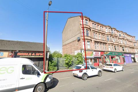 undefined, Maryhill Road, Investment Site, Glasgow West End G20