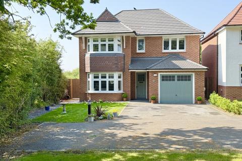 undefined, Clos Beau Mount, Penymynydd, CH4