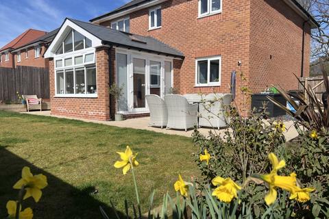 undefined, Clos Beau Mount, Penymynydd, CH4