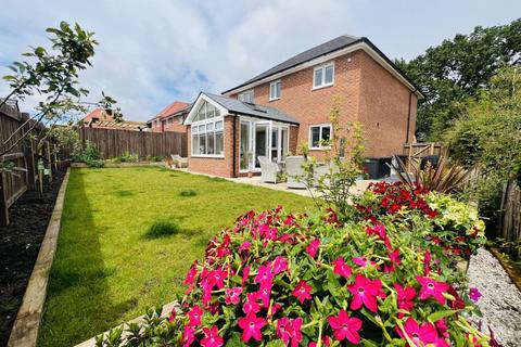 undefined, Clos Beau Mount, Penymynydd, CH4
