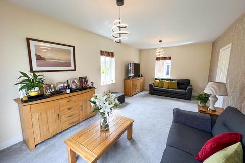 4 bedroom detached house for sale, Llys Glas Y Gors, Coity, Bridgend County Borough, CF35 6FT