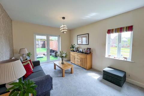 4 bedroom detached house for sale, Llys Glas Y Gors, Coity, Bridgend County Borough, CF35 6FT