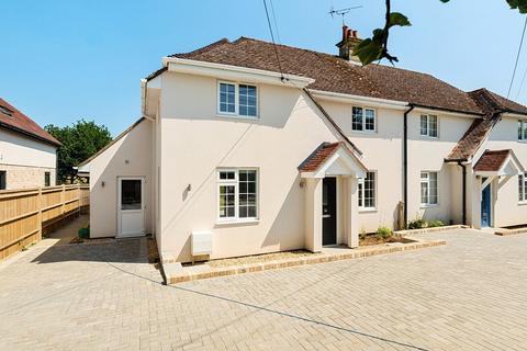 3 bedroom semi-detached house for sale, Romsey Road, West Wellow, Romsey, Hampshire, SO51