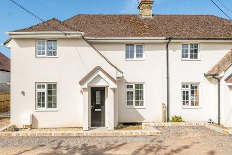 3 bedroom semi-detached house for sale, Romsey Road, West Wellow, Romsey, Hampshire, SO51