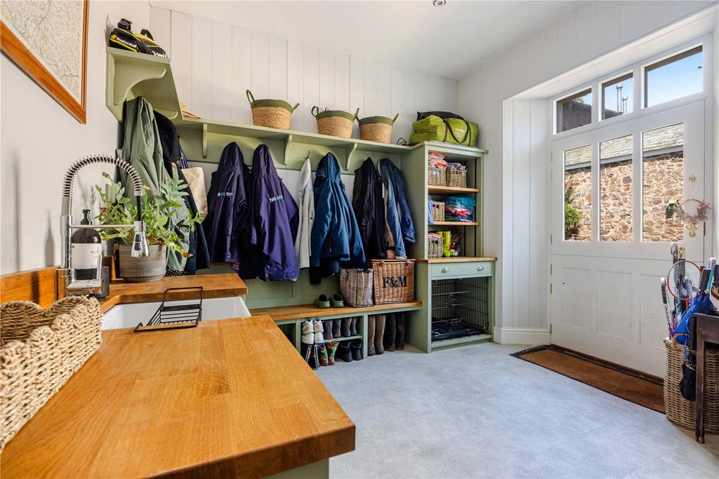 Boot Room