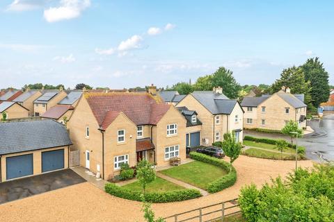 undefined, Marsh Furlong, Bampton OX18
