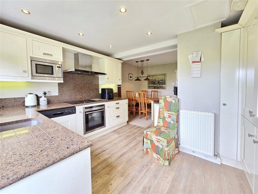 Kitchen Dining Room