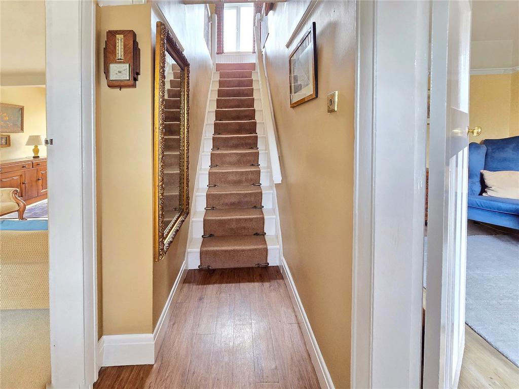 Hall &amp; Stairs