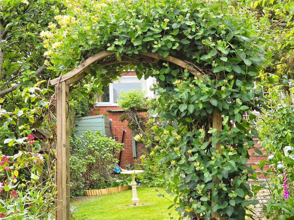 Mature Gardens