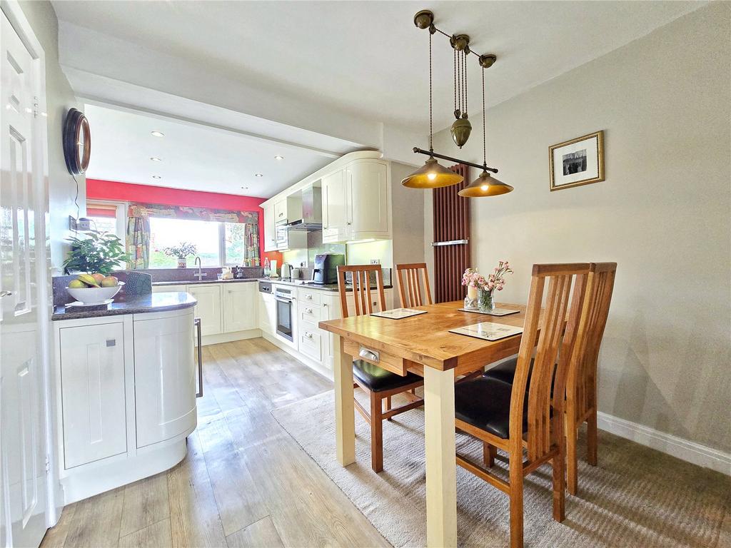 Kitchen Dining Room