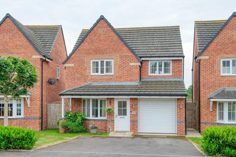 29 Faxfleet Street, Webheath, Redditch, B97 5BX