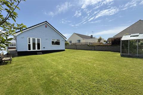 3 bedroom bungalow for sale, Bryn Moryd, Valley, Holyhead, Isle of Anglesey, LL65