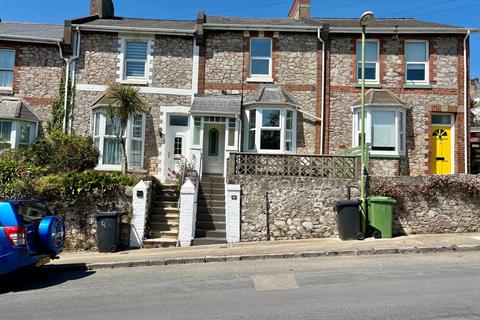 2 bedroom terraced house for sale, Ellacombe Church Road, Torquay, TQ1