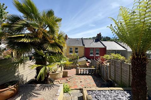2 bedroom terraced house for sale, Ellacombe Church Road, Torquay, TQ1