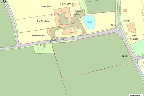 undefined, Church Lane, Waltham, Kent