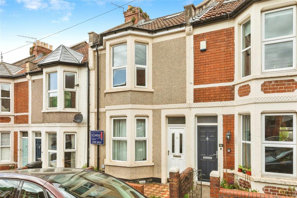 Ashfield Road, Bristol, BS3 3 bed terraced house - £475,000