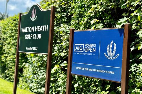 2 Greenways, Walton On The Hill, Tadworth, KT20 7QE