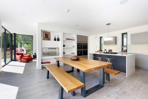 5 bedroom detached house for sale, Longcross Road, Longcross, Chertsey, Surrey, KT16.