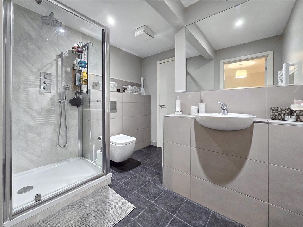 En-Suite Shower Room