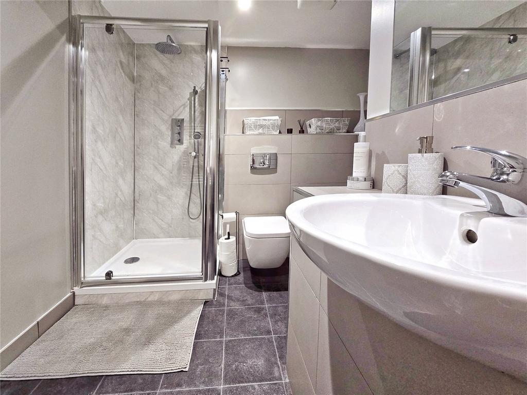 En-Suite Shower Room