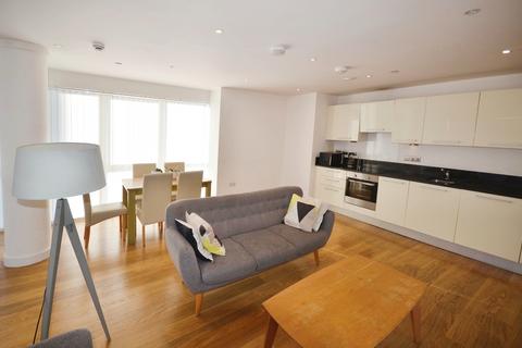 2 bedroom flat to rent, Lexington Apartments, Railway Terrace, Slough, SL2
