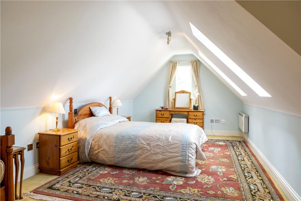 Top Floor Bedroom