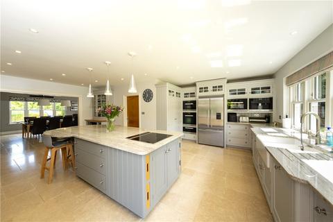 7 bedroom detached house for sale, Milton Lilbourne, Pewsey, Wiltshire, SN9