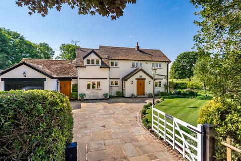 3 bedroom detached house for sale, Burleyhurst Lane, Wilmslow, Cheshire, SK9
