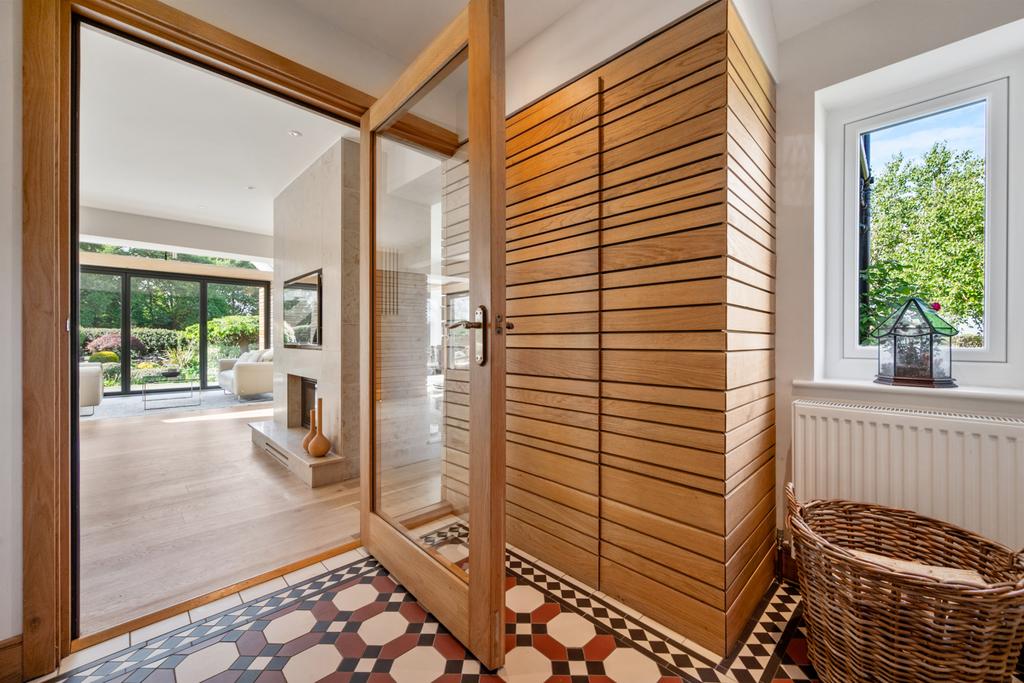 Entrance Hall