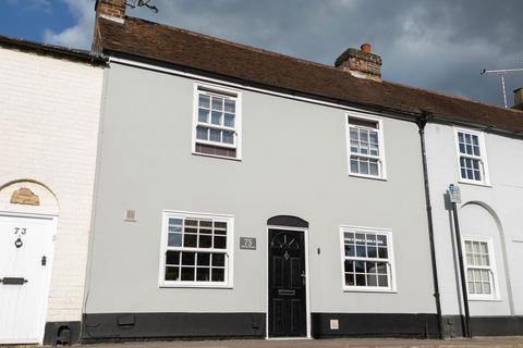 2 bedroom terraced house for sale, Apton Road, Bishops Stortford