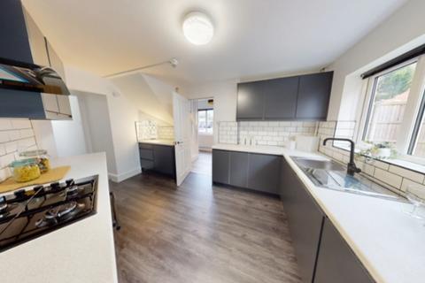 8 bedroom house to rent, Church Street, Nottingham NG7