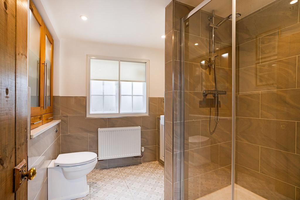 First floor bathroom