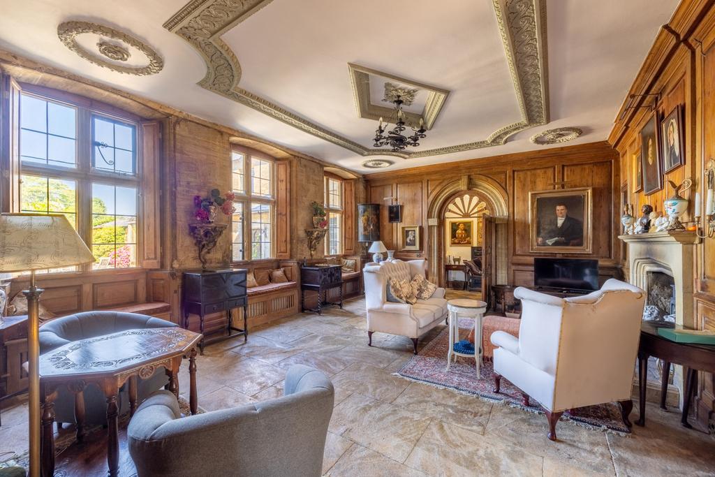 Winter Drawing Room