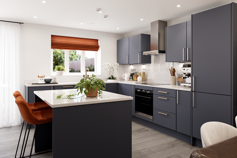 4 bedroom detached house for sale, Plot 85, The Brampton at Regency Meadows, Caspian Crescent, Scartho Top DN33
