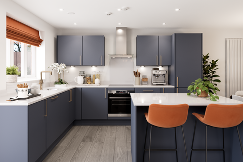 4 bedroom detached house for sale, Plot 85, The Brampton at Regency Meadows, Caspian Crescent, Scartho Top DN33