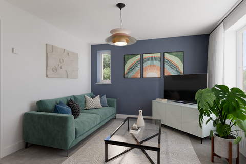 3 bedroom semi-detached house for sale, Plot 264, The Barton at The Hawthorns, LE16, Compass Point, Northampton Road LE16