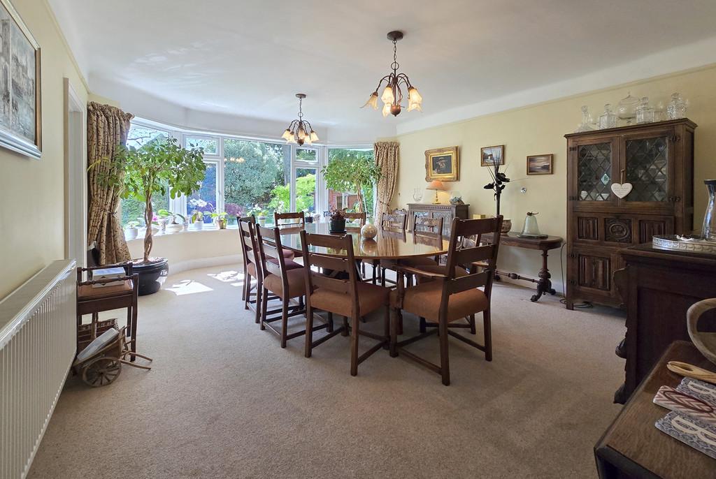 Longmead Dining Room