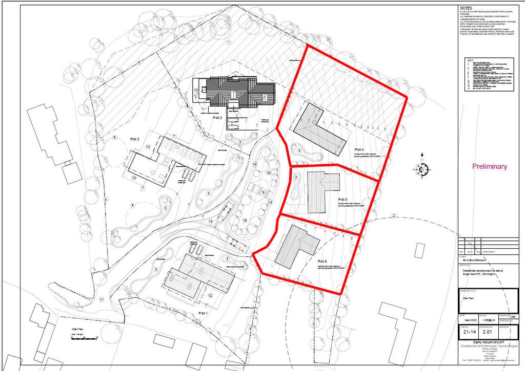 Site Plan