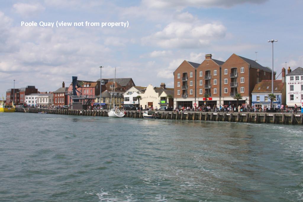 Poole quay