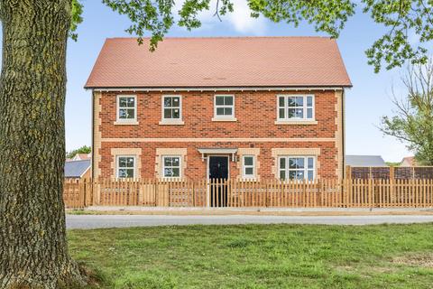 4 bedroom detached house for sale, The Oaks, Cockfield IP30