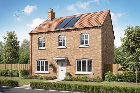 4 bedroom detached house for sale, Plot 489, The Kilburn at Germany Beck, Bishopdale Way YO19
