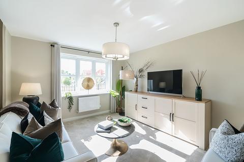 4 bedroom detached house for sale, Plot 489, The Kilburn at Germany Beck, Bishopdale Way YO19