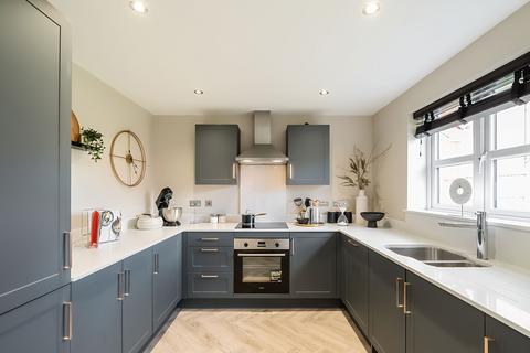 4 bedroom detached house for sale, Plot 489, The Kilburn at Germany Beck, Bishopdale Way YO19