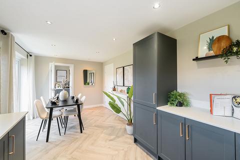 4 bedroom detached house for sale, Plot 489, The Kilburn at Germany Beck, Bishopdale Way YO19