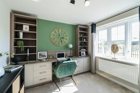 4 bedroom detached house for sale, Plot 489, The Kilburn at Germany Beck, Bishopdale Way YO19