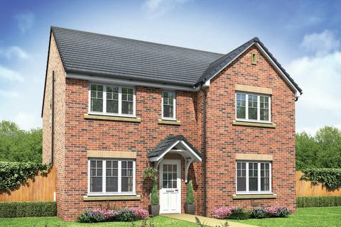 5 bedroom detached house for sale, Plot 386, The Marylebone at The Hamlet, Enterprise Way, Llanharan CF72