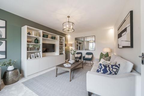 5 bedroom detached house for sale, Plot 386, The Marylebone at The Hamlet, Enterprise Way, Llanharan CF72
