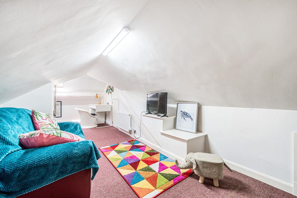 Attic Room