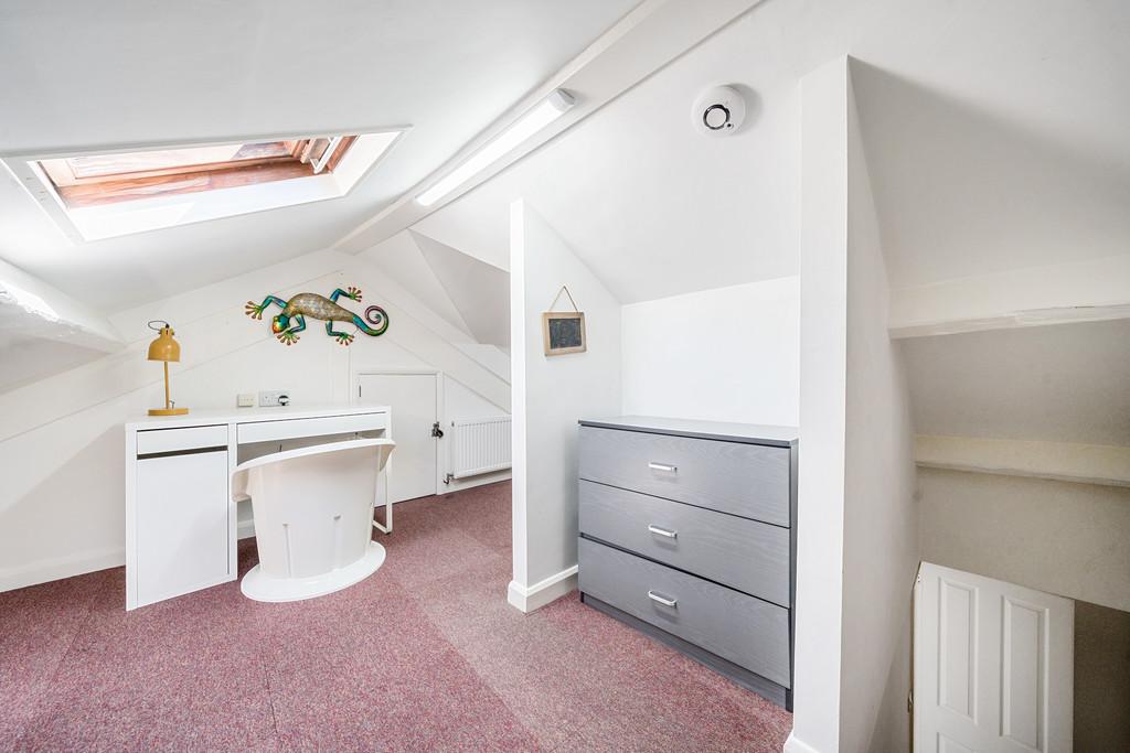 Attic Room