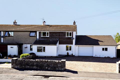 3 bedroom end of terrace house for sale, 36 Helmside Road, Oxenholme, Kendal, Cumbria, LA9 7ET